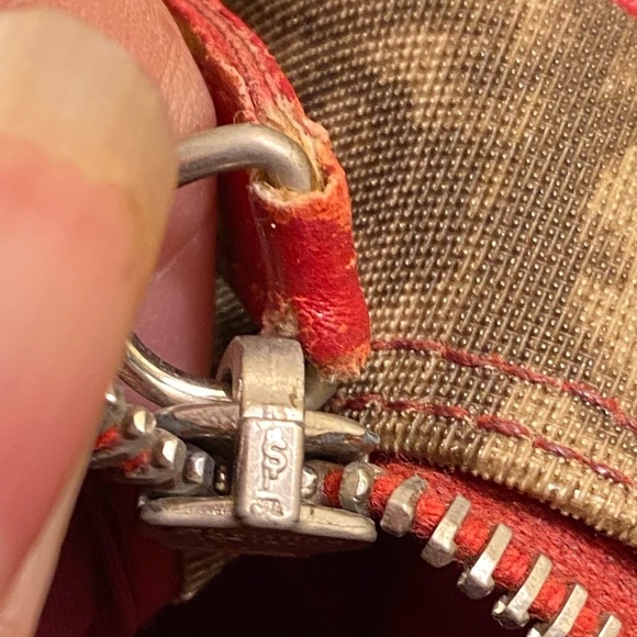 Christian Dior Trotter Monogram Crossbody/ Dior Rasta Bag - Picture 17 of 17